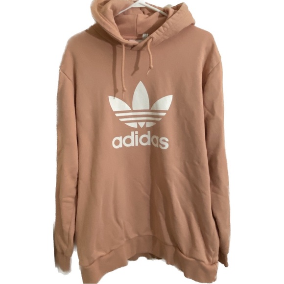 Adidas Hoodie - Light Pink - Picture 6 of 6